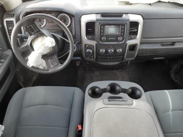 1C6RR7TT7KS689576 - 2019 RAM 1500 CLASS SLT წითელი ფოტო 8