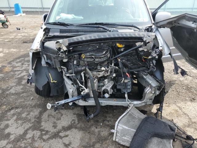 2C4RC1BG3ER441343 - 2014 CHRYSLER TOWN & COU TOURING 银色 照片 11