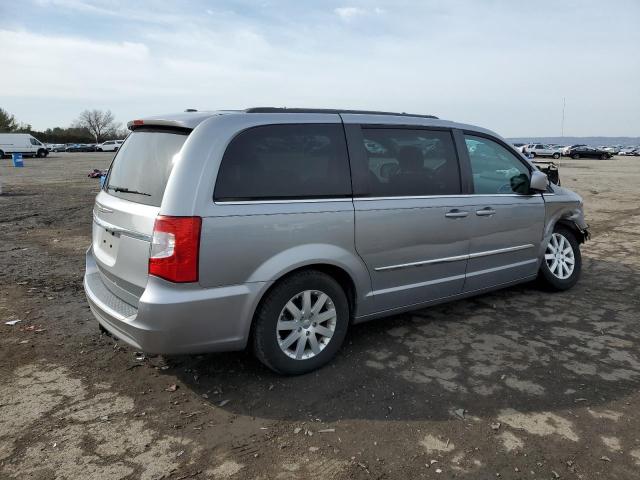 2C4RC1BG3ER441343 - 2014 CHRYSLER TOWN & COU TOURING 银色 照片 3