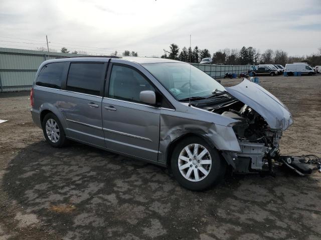 2C4RC1BG3ER441343 - 2014 CHRYSLER TOWN & COU TOURING 银色 照片 4