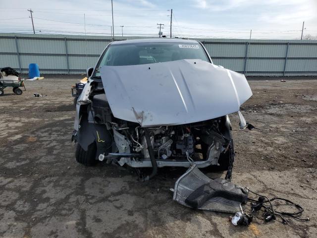 2C4RC1BG3ER441343 - 2014 CHRYSLER TOWN & COU TOURING 银色 照片 5