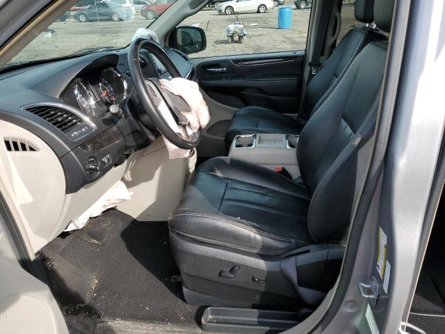 2C4RC1BG3ER441343 - 2014 CHRYSLER TOWN & COU TOURING 银色 照片 7