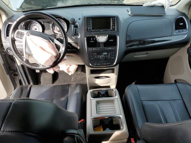 2C4RC1BG3ER441343 - 2014 CHRYSLER TOWN & COU TOURING 银色 照片 8