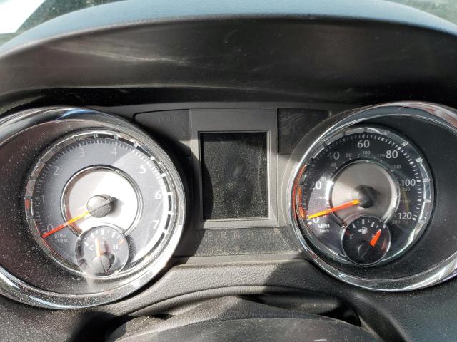 2C4RC1BG3ER441343 - 2014 CHRYSLER TOWN & COU TOURING 银色 照片 9