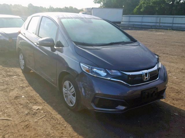 3HGGK5H47KM724296 - 2019 HONDA FIT LX  photo 1