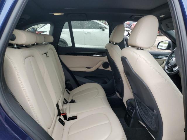 WBXHU7C33J3F04439 - 2018 BMW X1 SDRIVE28I Azul foto 11
