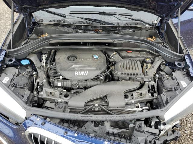WBXHU7C33J3F04439 - 2018 BMW X1 SDRIVE28I Azul foto 12