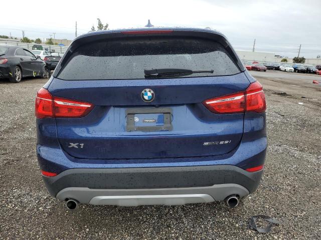 WBXHU7C33J3F04439 - 2018 BMW X1 SDRIVE28I Azul foto 6