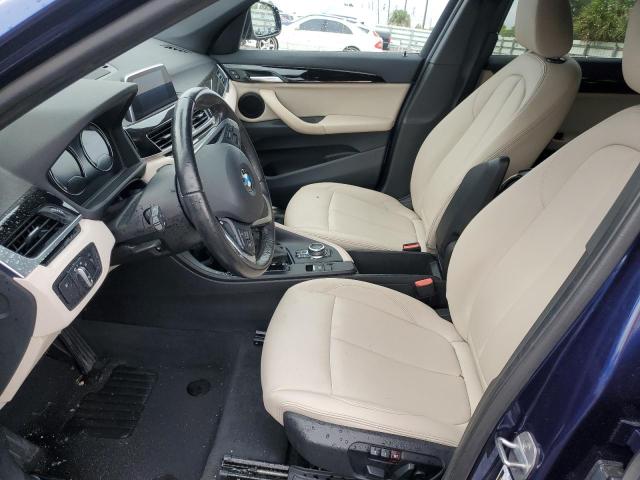 WBXHU7C33J3F04439 - 2018 BMW X1 SDRIVE28I Azul foto 7