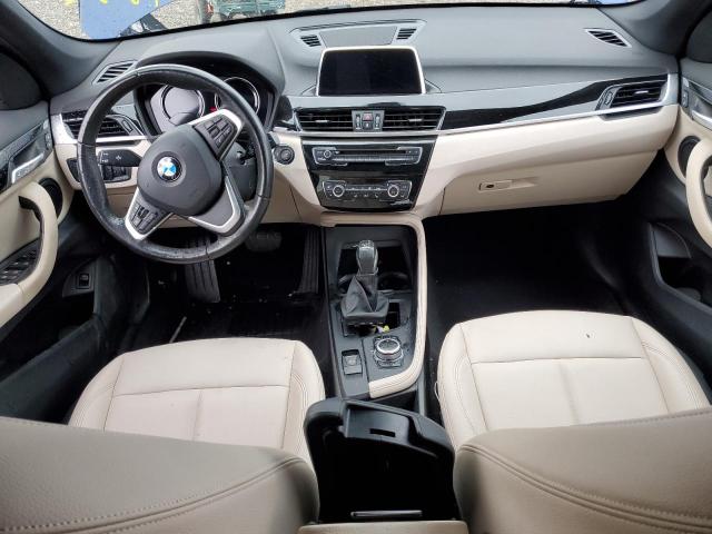 WBXHU7C33J3F04439 - 2018 BMW X1 SDRIVE28I Azul foto 8