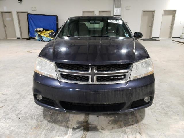 1B3BD1FB2BN565658 - 2011 DODGE AVENGER MAINSTREET BLUE photo 5