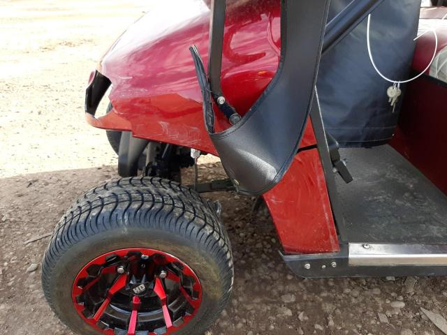 3016541 - 2013 EZGO GOLF CART RED photo 10