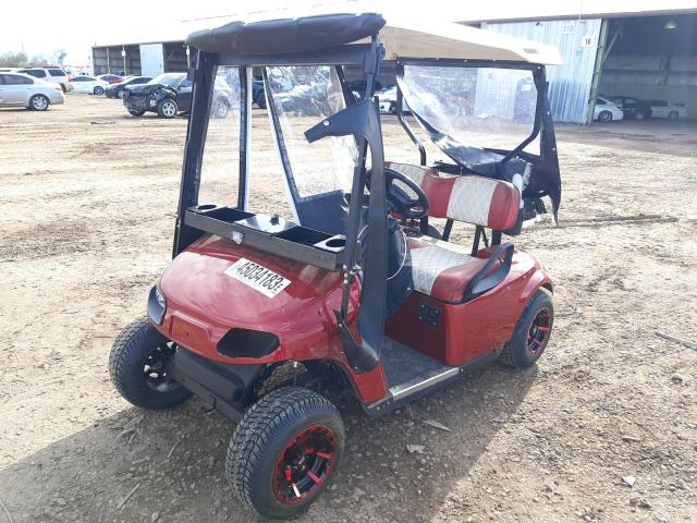 3016541 - 2013 EZGO GOLF CART RED photo 2