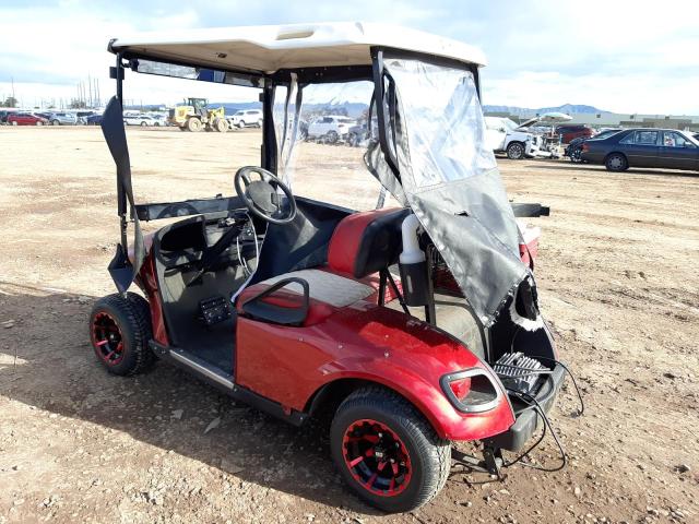 3016541 - 2013 EZGO GOLF CART RED photo 3