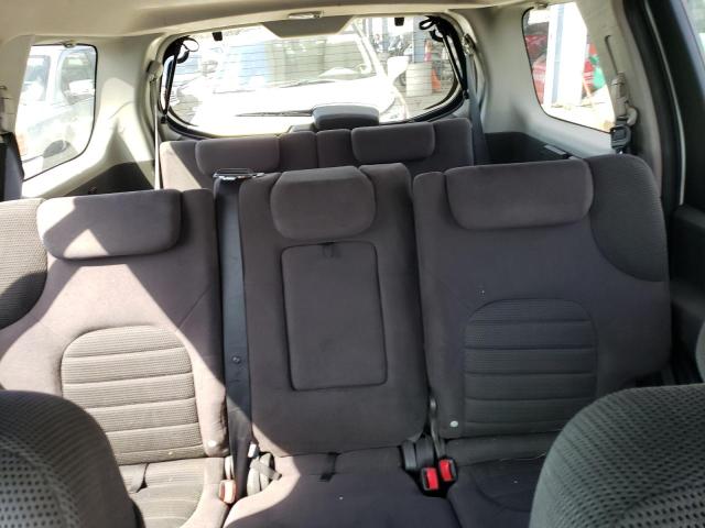 5N1AR18U06C682713 - 2006 NISSAN PATHFINDER LE ვერცხლისფერი ფოტო 10