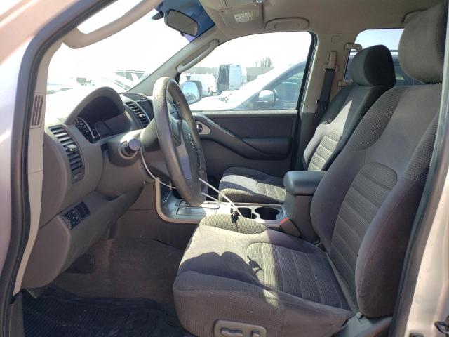 5N1AR18U06C682713 - 2006 NISSAN PATHFINDER LE ვერცხლისფერი ფოტო 7
