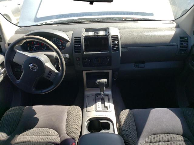 5N1AR18U06C682713 - 2006 NISSAN PATHFINDER LE ვერცხლისფერი ფოტო 8