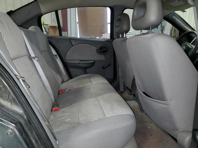 1G8AZ55F86Z192433 - 2006 SATURN ION LEVEL 2 GRAY photo 10