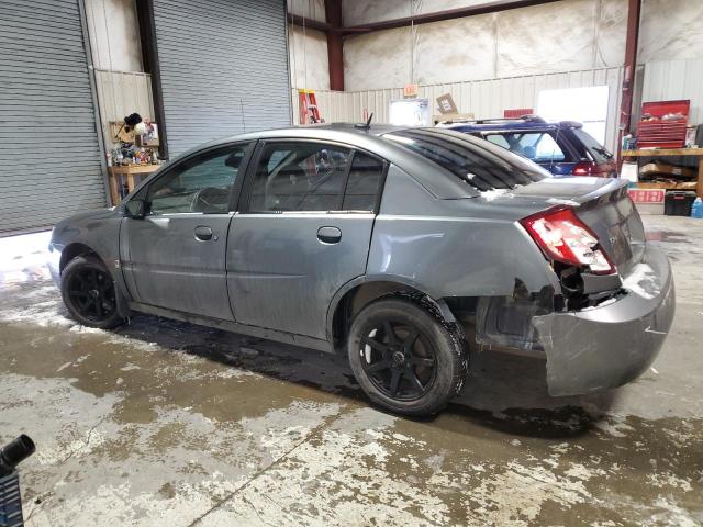 1G8AZ55F86Z192433 - 2006 SATURN ION LEVEL 2 GRAY photo 2
