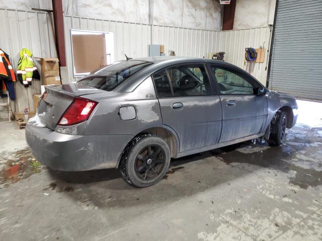 1G8AZ55F86Z192433 - 2006 SATURN ION LEVEL 2 GRAY photo 3