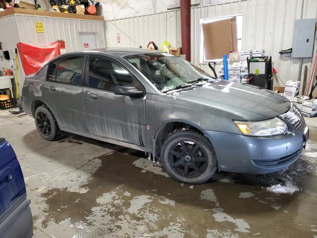 1G8AZ55F86Z192433 - 2006 SATURN ION LEVEL 2 GRAY photo 4