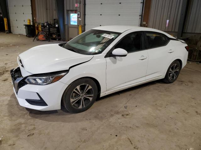 2021 NISSAN SENTRA SV, 