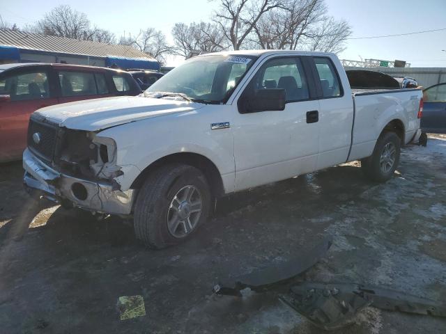 2008 FORD F150, 