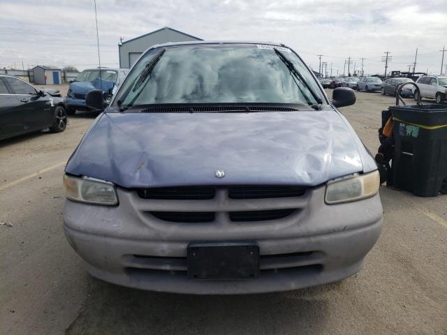 2B4FP25B7VR330305 - 1997 DODGE CARAVAN GRAY photo 5