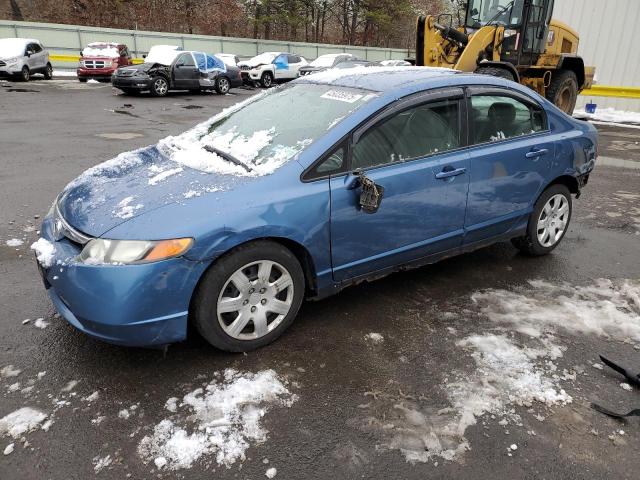 2007 HONDA CIVIC LX, 