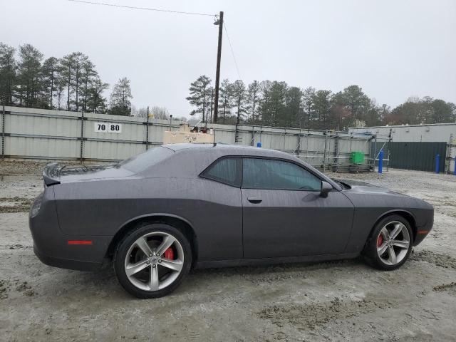 2C3CDZAG8HH598514 - 2017 DODGE CHALLENGER SXT GRAY photo 3