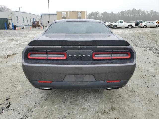 2C3CDZAG8HH598514 - 2017 DODGE CHALLENGER SXT GRAY photo 6