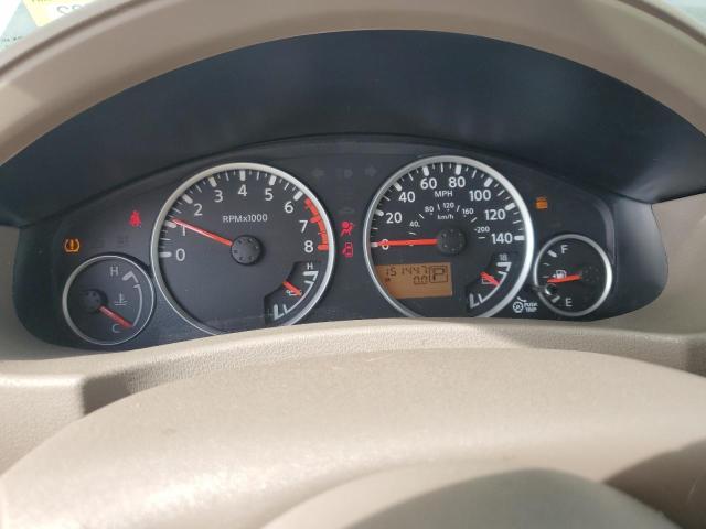 5N1AR1NN1AC621716 - 2010 NISSAN PATHFINDER S BLACK photo 9