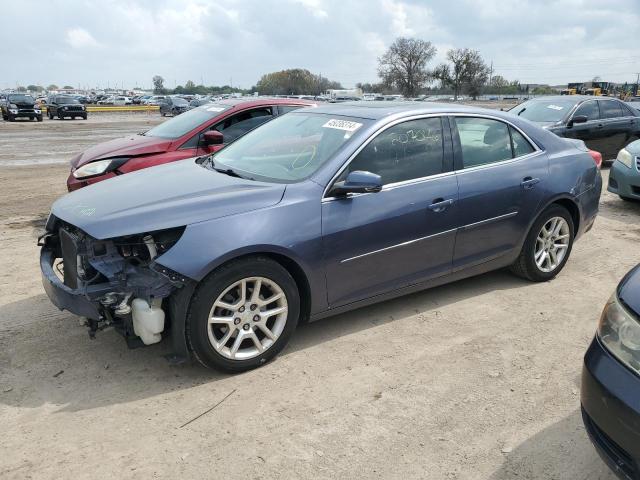 1G11C5SA4DF156231 - 2013 CHEVROLET MALIBU 1LT BLUE photo 1