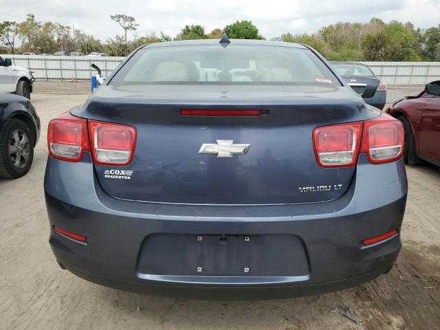 1G11C5SA4DF156231 - 2013 CHEVROLET MALIBU 1LT 蓝色 照片 6