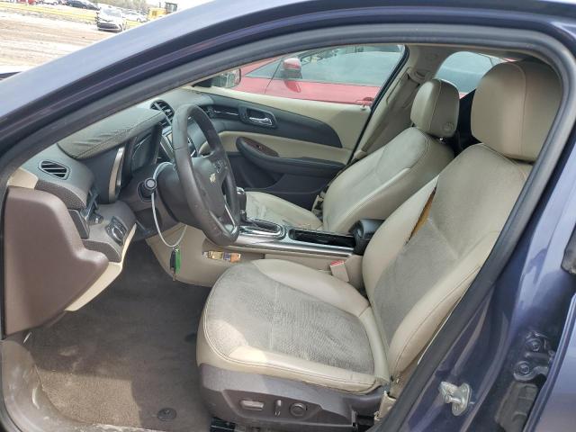 1G11C5SA4DF156231 - 2013 CHEVROLET MALIBU 1LT 蓝色 照片 7