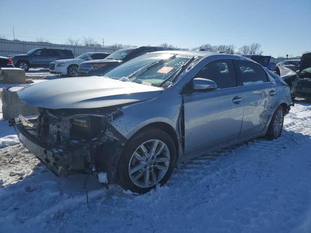 2015 TOYOTA AVALON XLE, 