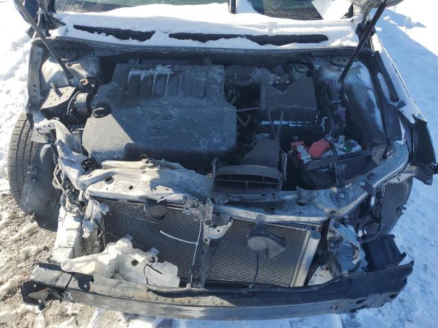 4T1BK1EB8FU177198 - 2015 TOYOTA AVALON XLE SILVER photo 11