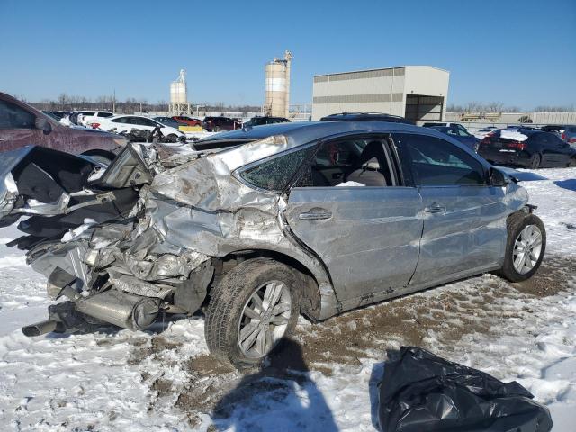 4T1BK1EB8FU177198 - 2015 TOYOTA AVALON XLE SILVER photo 3