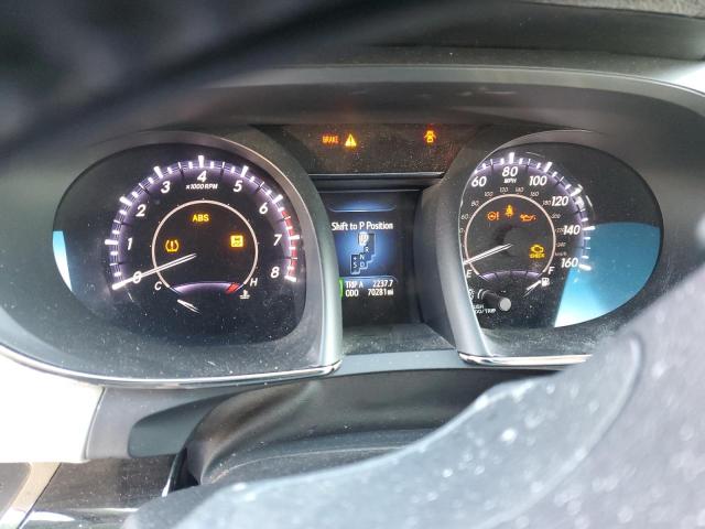 4T1BK1EB8FU177198 - 2015 TOYOTA AVALON XLE SILVER photo 9