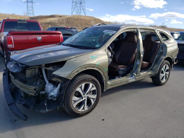 2021 SUBARU OUTBACK TOURING, 