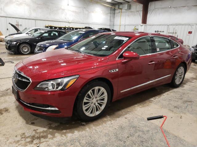 1G4ZP5SZ4JU132843 - 2018 BUICK LACROSSE ESSENCE RED photo 1