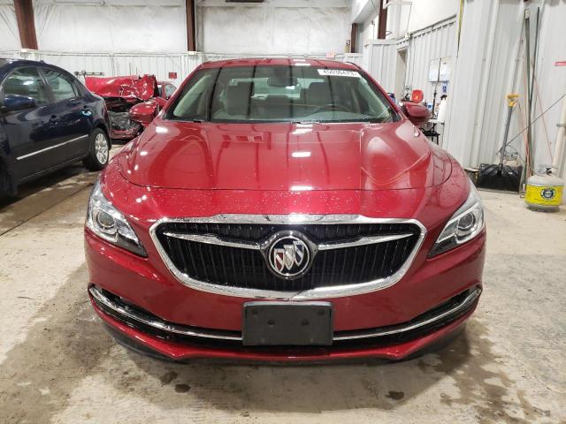 1G4ZP5SZ4JU132843 - 2018 BUICK LACROSSE ESSENCE RED photo 5