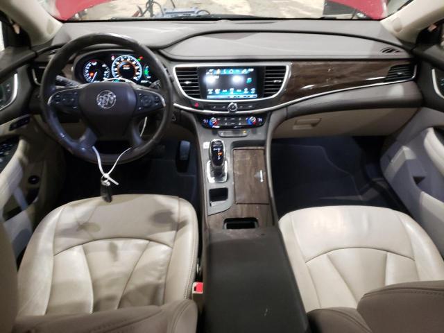 1G4ZP5SZ4JU132843 - 2018 BUICK LACROSSE ESSENCE წითელი ფოტო 8