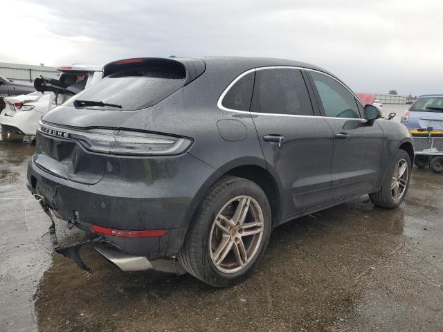 WP1AA2A57MLB10098 - 2021 PORSCHE MACAN GRAY photo 3