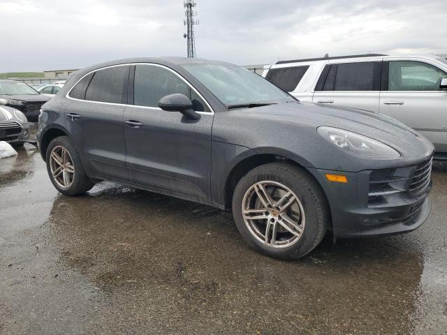 WP1AA2A57MLB10098 - 2021 PORSCHE MACAN GRAY photo 4