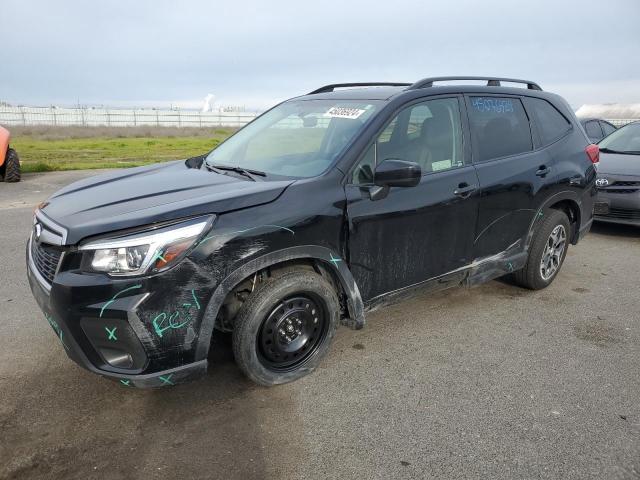 2020 SUBARU FORESTER PREMIUM, 