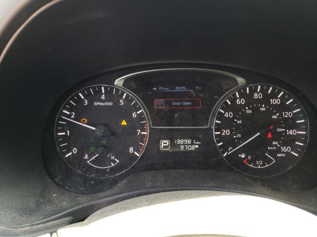 5N1AR2MM7DC662354 - 2013 NISSAN PATHFINDER S 银色 照片 9