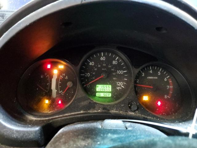 JF1SG65694H730054 - 2004 SUBARU FORESTER 2.5XS Blau Foto 9