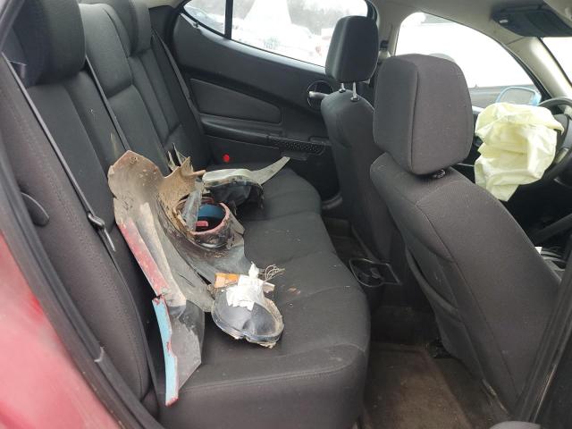 2G2WP552471136891 - 2007 PONTIAC GRAND PRIX 蓝色 照片 10