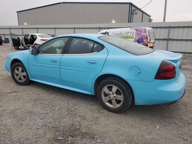 2G2WP552471136891 - 2007 PONTIAC GRAND PRIX 蓝色 照片 2
